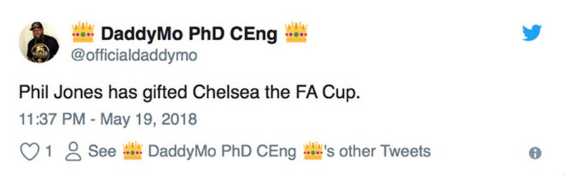 Sau FA Cup, CĐV Anh hoang mang khi Phil Jones dự World Cup - Bóng Đá