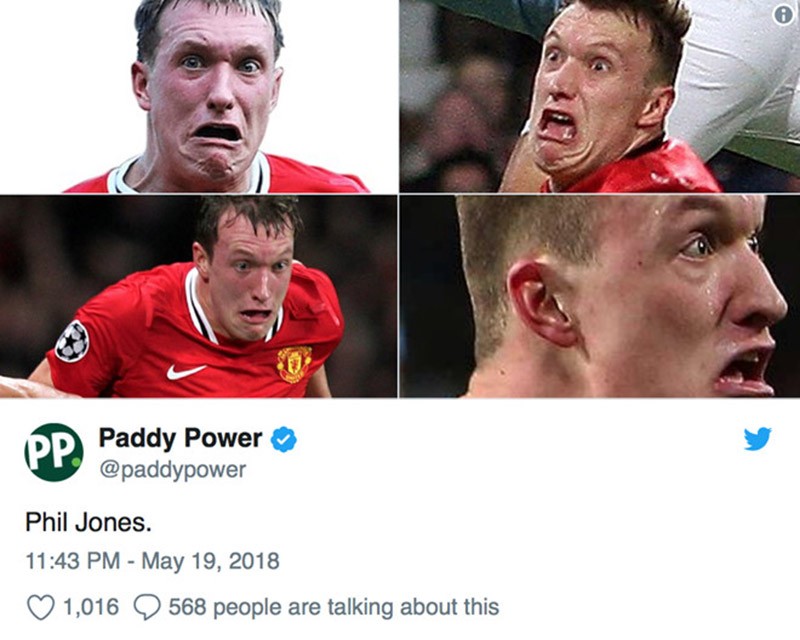 Sau FA Cup, CĐV Anh hoang mang khi Phil Jones dự World Cup - Bóng Đá