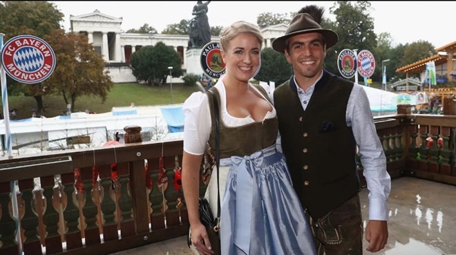 Philipp Lahm: Những dòng tự sự bằng ảnh lưu giữ khoảng khắc đáng nhớ - Bóng Đá
