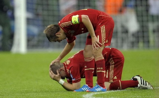 Philipp Lahm: Những dòng tự sự bằng ảnh lưu giữ khoảng khắc đáng nhớ - Bóng Đá