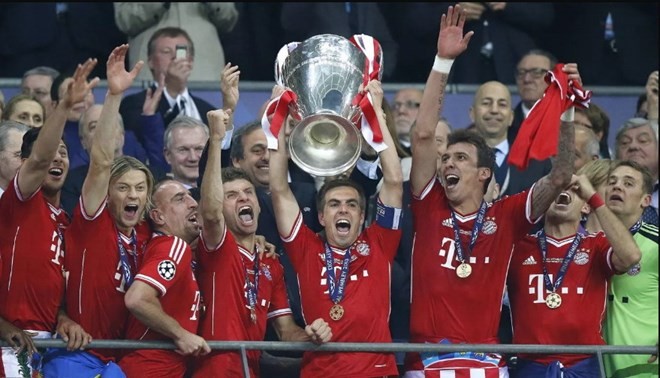 Philipp Lahm: Những dòng tự sự bằng ảnh lưu giữ khoảng khắc đáng nhớ - Bóng Đá