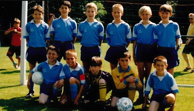 Philipp Lahm: Những dòng tự sự bằng ảnh lưu giữ khoảng khắc đáng nhớ - Bóng Đá