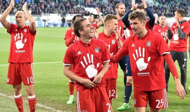Philipp Lahm: Những dòng tự sự bằng ảnh lưu giữ khoảng khắc đáng nhớ - Bóng Đá