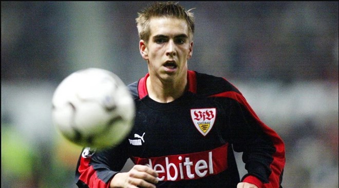 Philipp Lahm: Những dòng tự sự bằng ảnh lưu giữ khoảng khắc đáng nhớ - Bóng Đá