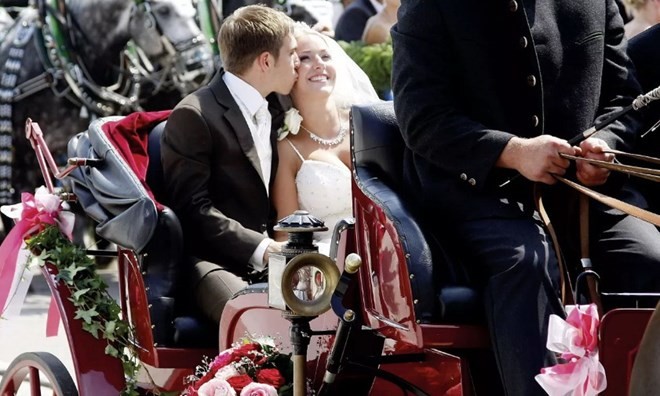 Philipp Lahm: Những dòng tự sự bằng ảnh lưu giữ khoảng khắc đáng nhớ - Bóng Đá