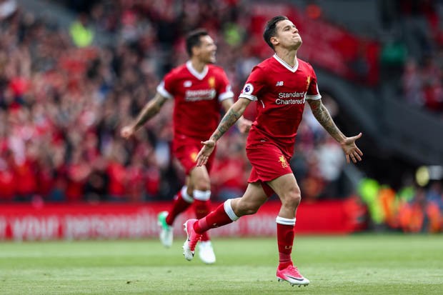 coutinho lỡ trận giao hữu vì dính chấn thương - Bóng Đá