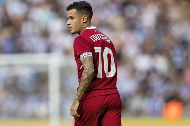 Coutinho tiếp tục không có tên trong danh sách thi đấu của Liverpool - Bóng Đá