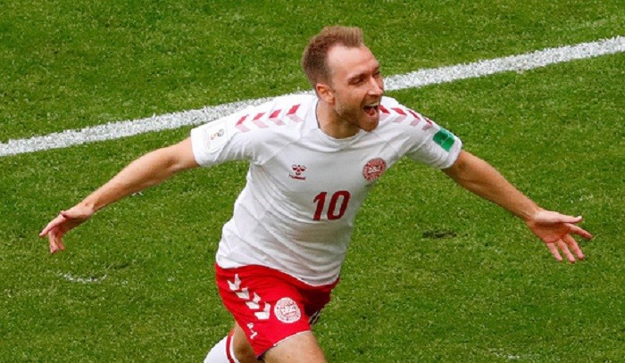 Gánh nặng đè lên vai Eriksen - Bóng Đá