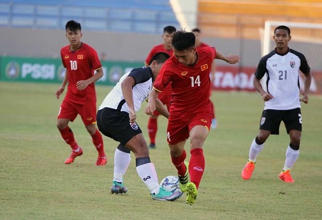 U19vn - Bóng Đá