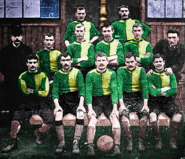 Newton Heath - từ những gã ngoại đạo đến 20 lần vô địch nước Anh - Bóng Đá