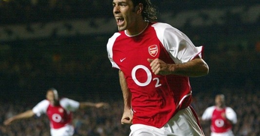 5 học trò xuất sắc nhất trong 22 năm tại vị của Arsene Wenger - Bóng Đá