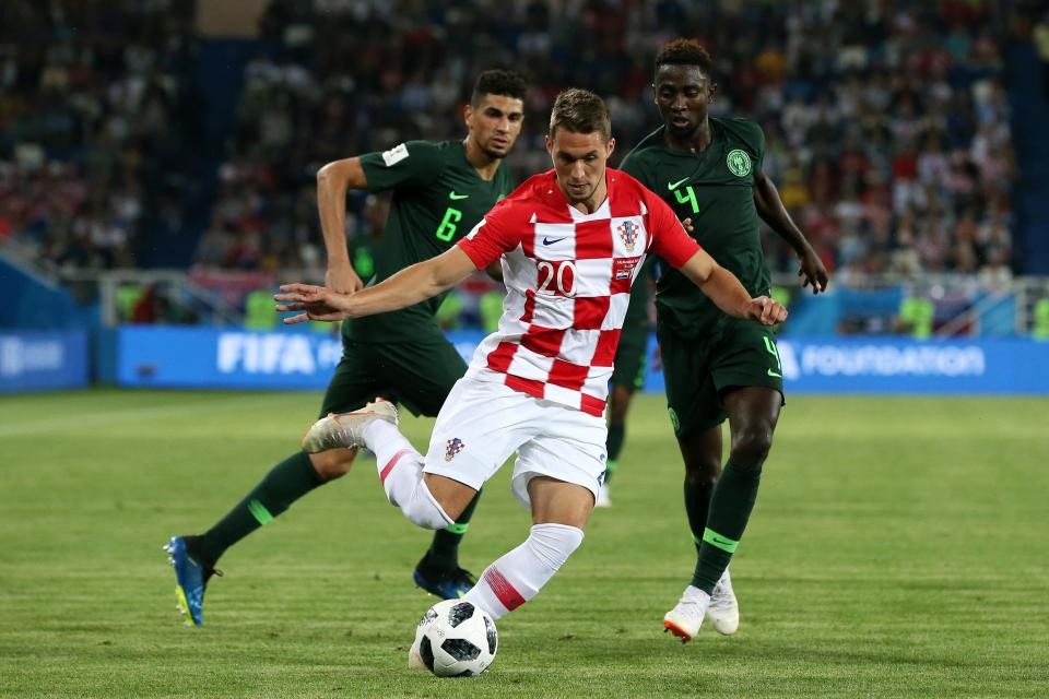 Juve ra giá bán sao Croatia cho Liverpool - Bóng Đá