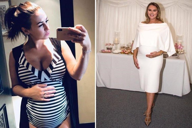 Anh vs Thụy Điển: Cuộc chiến nóng bỏng của các WAGS  - Bóng Đá