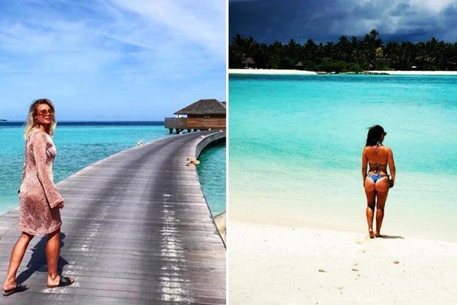 Anh vs Thụy Điển: Cuộc chiến nóng bỏng của các WAGS  - Bóng Đá