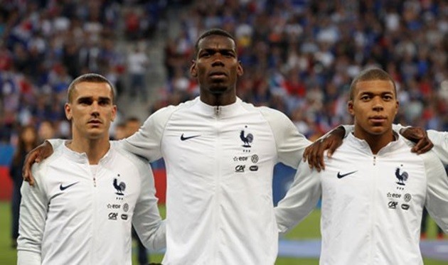 Đến lúc bùng nổ rồi, Pogba! - Bóng Đá
