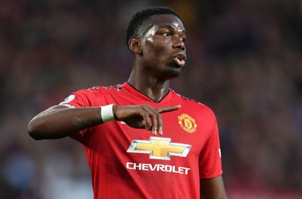 Wes Brown khuyên Pogba hãy chỉ ‘cúi đầu xuống và chơi bóng’ - Bóng Đá