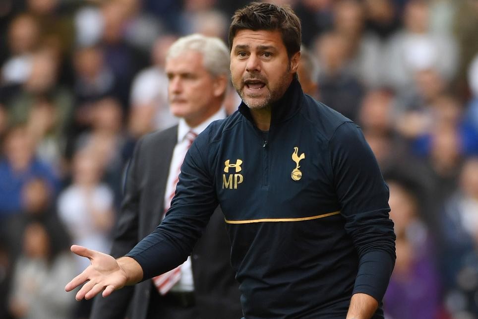 Khoá sổ chuyển nhượng, Pochettino chốt 4 tân binh - Bóng Đá
