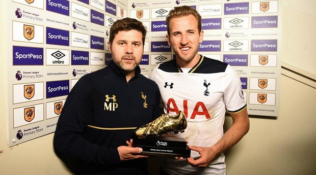 Harry Kane đặt mục tiêu khủng cho mùa giải mới - Bóng Đá