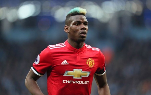 M.U chú ý: Đại diện đang âm mưu cuỗm Paul Pogba khỏi Old Trafford - Bóng Đá