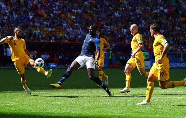 World Cup 2018: Đừng đùa với những chàng David - Bóng Đá