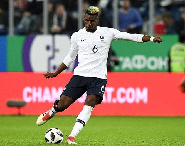sao Bayern lên tiếng bênh vực Pogba - Bóng Đá