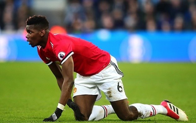 Paul Pogba không phù hợp với MU? - Bóng Đá