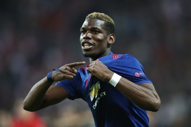 Pogba HÉ LỘ bí quyết giúp Man Utd hạ gục Ajax - Bóng Đá