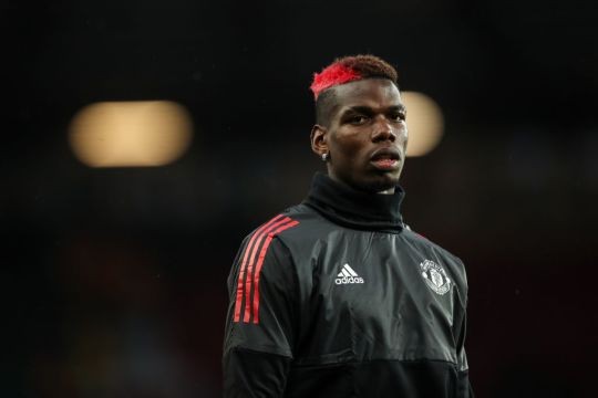 Nếu mua sao Tottenham, Man Utd không lo mất Pogba - Bóng Đá