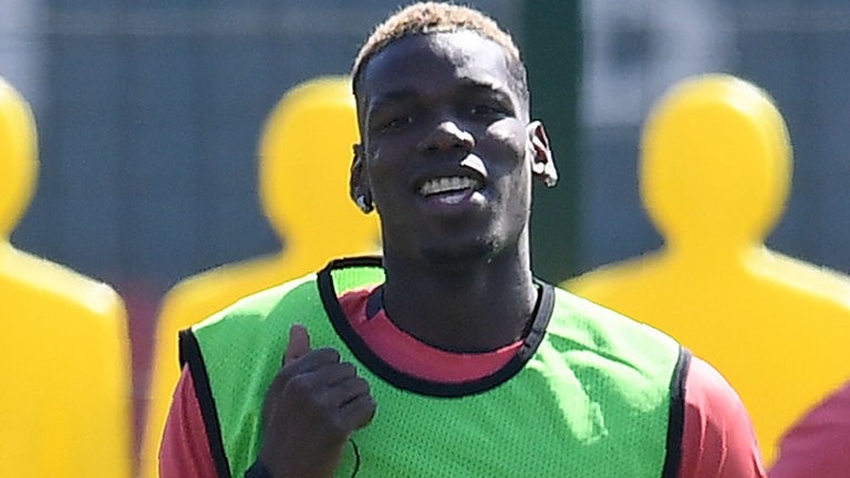 Mourinho vẫn chưa sử dụng Pogba đúng cách - Bóng Đá