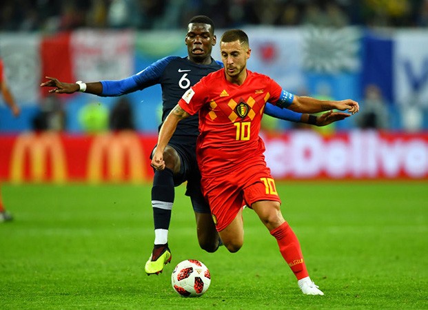 Paul Pogba: Giá trị 'kẻ xách nước' ở tuyển Pháp - Bóng Đá