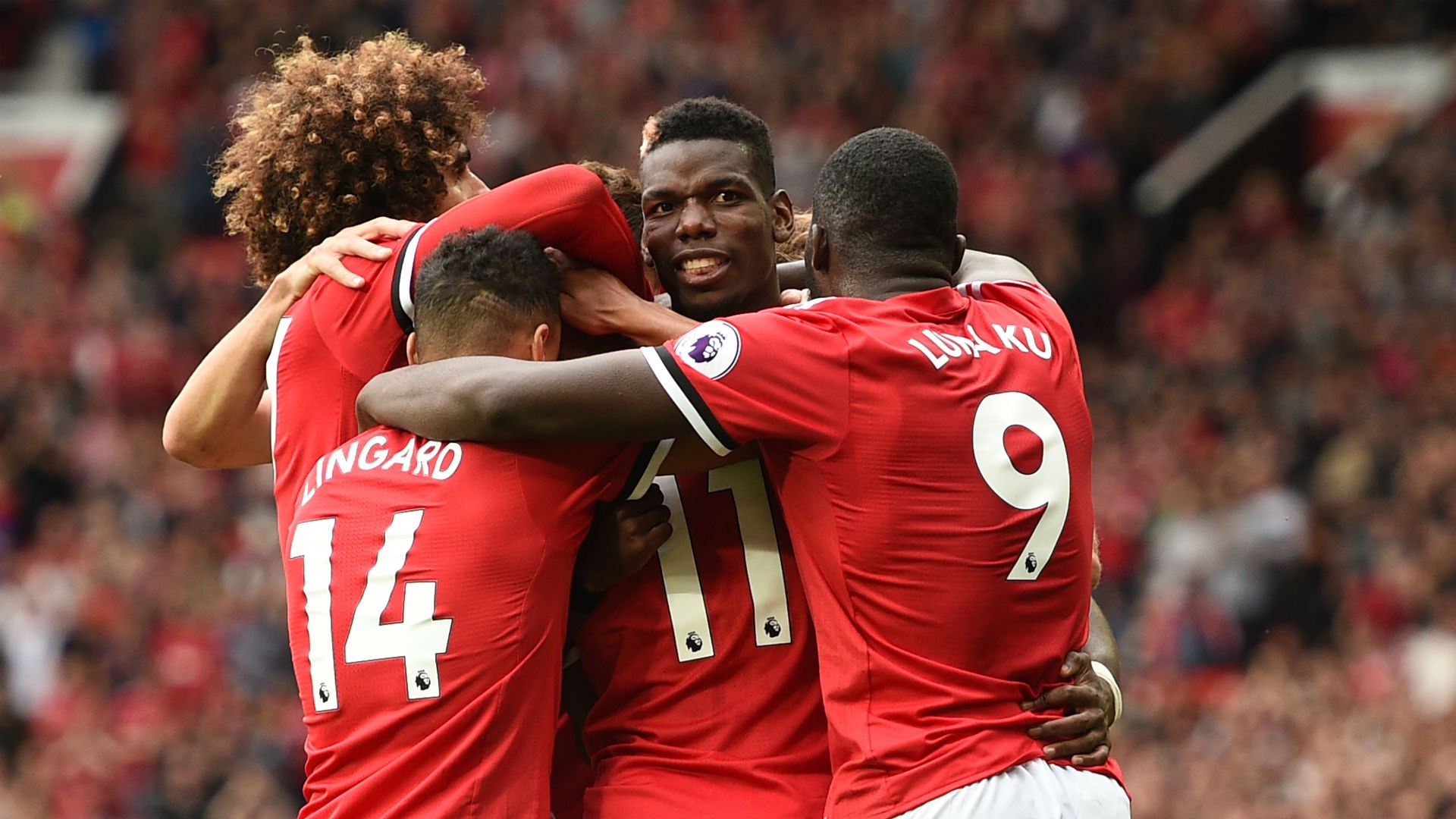 Pogba lần đầu tiên làm được điều này tại Man Utd - Bóng Đá