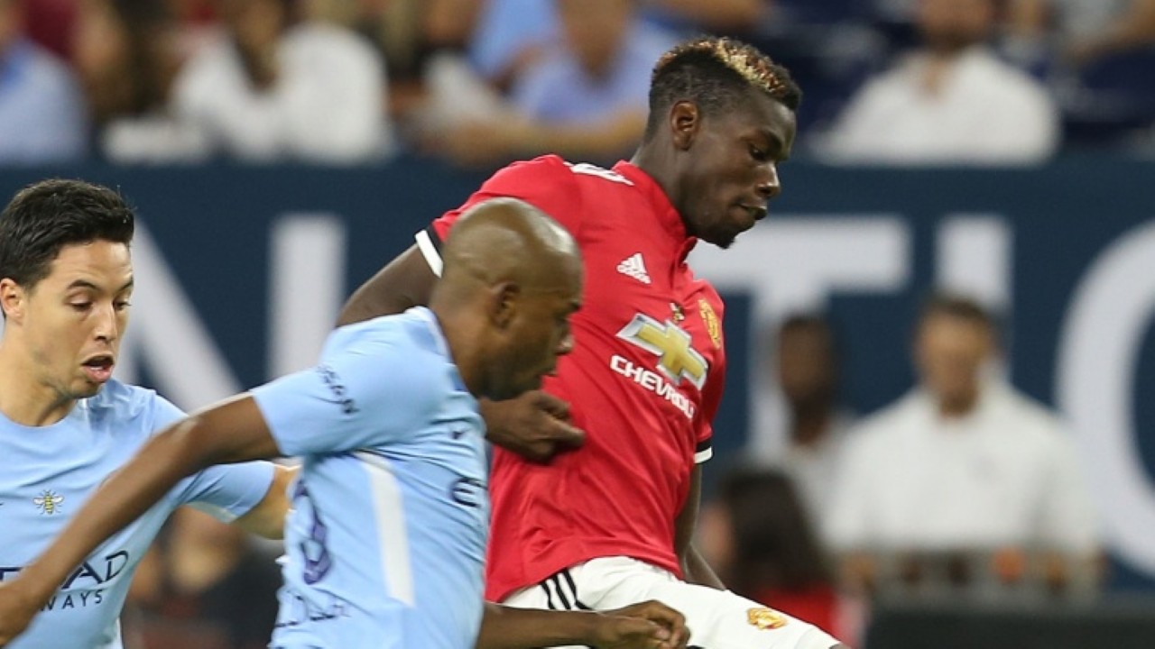 Pogba: 