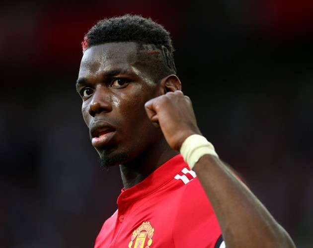 Mourinho sẽ bị đổ lỗi nếu Pogba ra đi - Bóng Đá