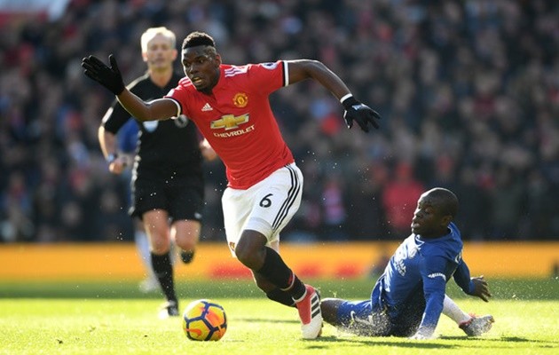 Đây, hai cái tên gây ấn tượng cho Jose Mourinho tại World Cup 2018 - Bóng Đá
