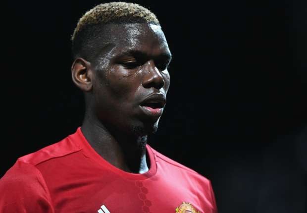 CHÍNH THỨC: Pogba vắng mặt Derby Manchester - Bóng Đá