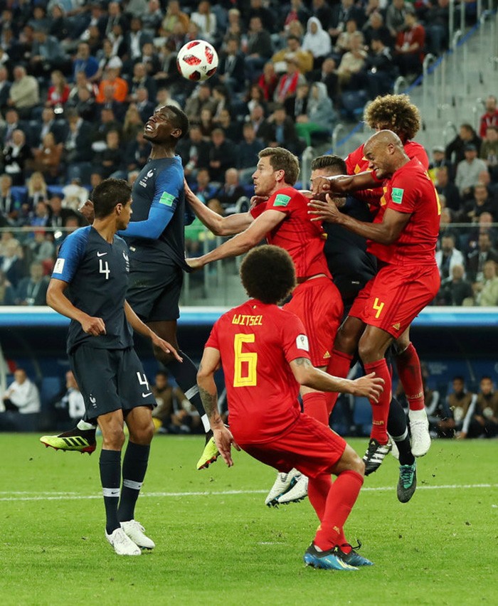 Paul Pogba: Giá trị 'kẻ xách nước' ở tuyển Pháp - Bóng Đá