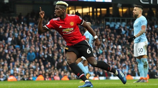 Pogba và Sanchez đã hiểu nhau hơn - Bóng Đá
