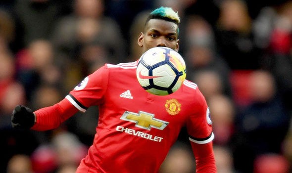 Guardiola chơi chiêu khi 'tấn công' vào Pogba - Bóng Đá