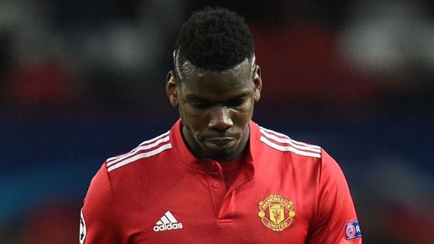 Thương vụ Pogba: Bán ngay khi được giá! - Bóng Đá