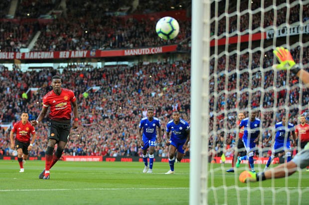 Man Utd 2-1 Leicester: Khi niềm tin được đặt đúng chỗ - Bóng Đá