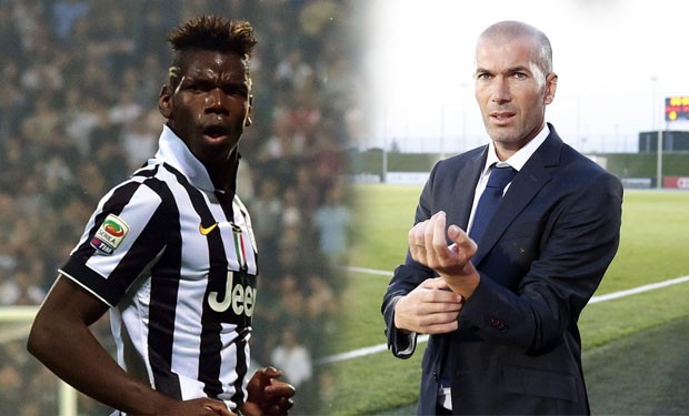 Paul Pogba còn giỏi hơn cả Zidane - Bóng Đá