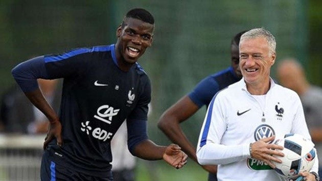 Góc nhìn: Tương lai của Pogba tại Old Trafford phụ thuộc vào World Cup - Bóng Đá