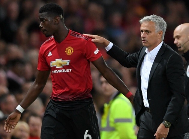 Pogba đã quyết định XONG tương lai ở MU - Bóng Đá