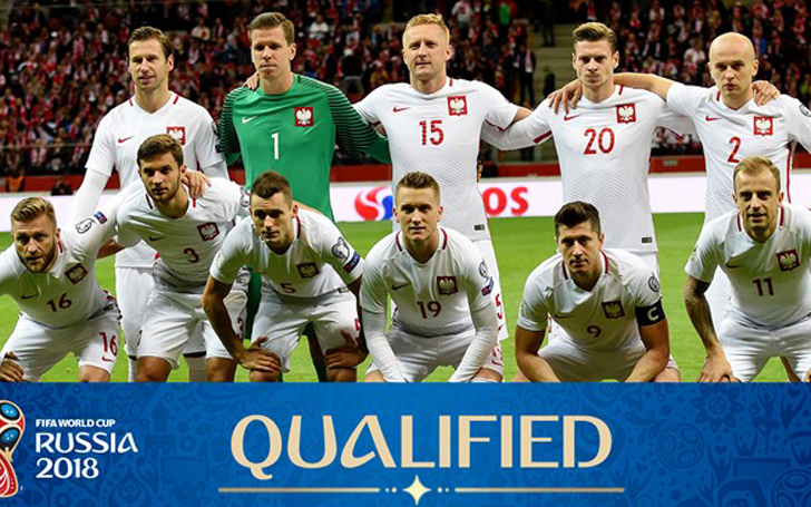 Bảng H, World Cup 2018: Ba Lan - Thiên thời, địa lợi, nhân hòa - Bóng Đá