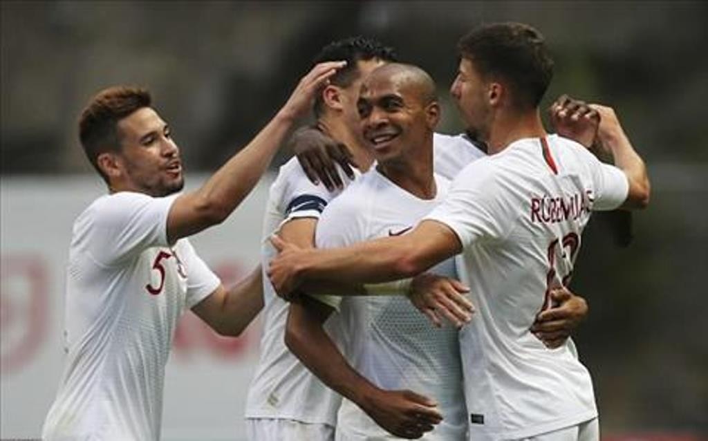 Giao hữu tiền World Cup: Pháp thị uy sức mạnh, Bồ Đào Nha gây thất vọng khi vắng CR7 - Bóng Đá