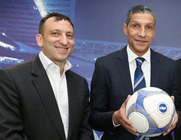 Brighton & Hove Albion: Từ bờ vực của thảm họa đến ánh hào quang Premier League (Phần 2) - Bóng Đá