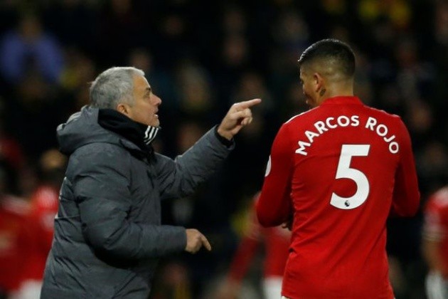 NÓNG: Sao Man Utd đang trên đường đến với Thổ Nhĩ Kỳ - Rojo - Bóng Đá