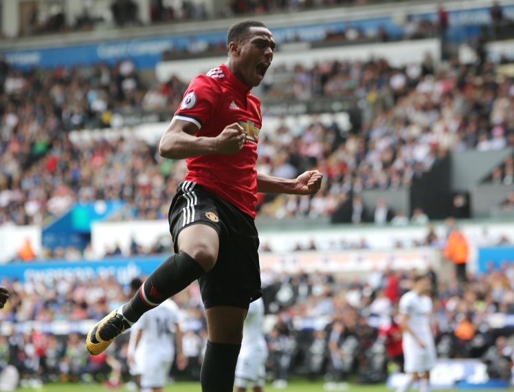 Mourinho lí giải vì sao Martial thăng hoa - Bóng Đá