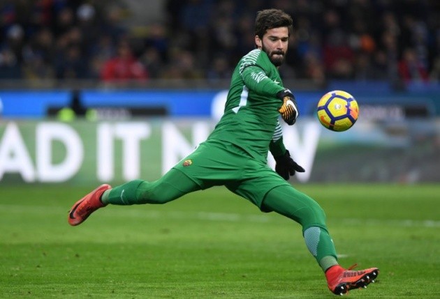 Alisson đã thuyết phục Liverpool phá vỡ kỷ lục chuyển nhượng cho một thủ môn như thế nào - Bóng Đá