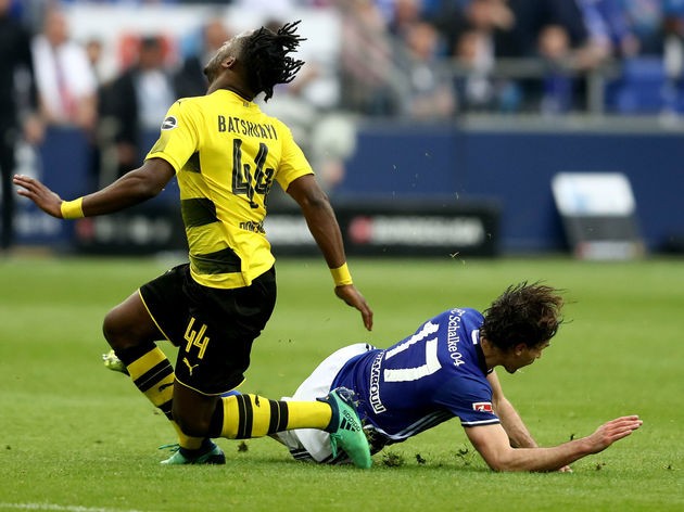 Chấn thương nặng, World Cup với Batshuayi xa dần - Bóng Đá
